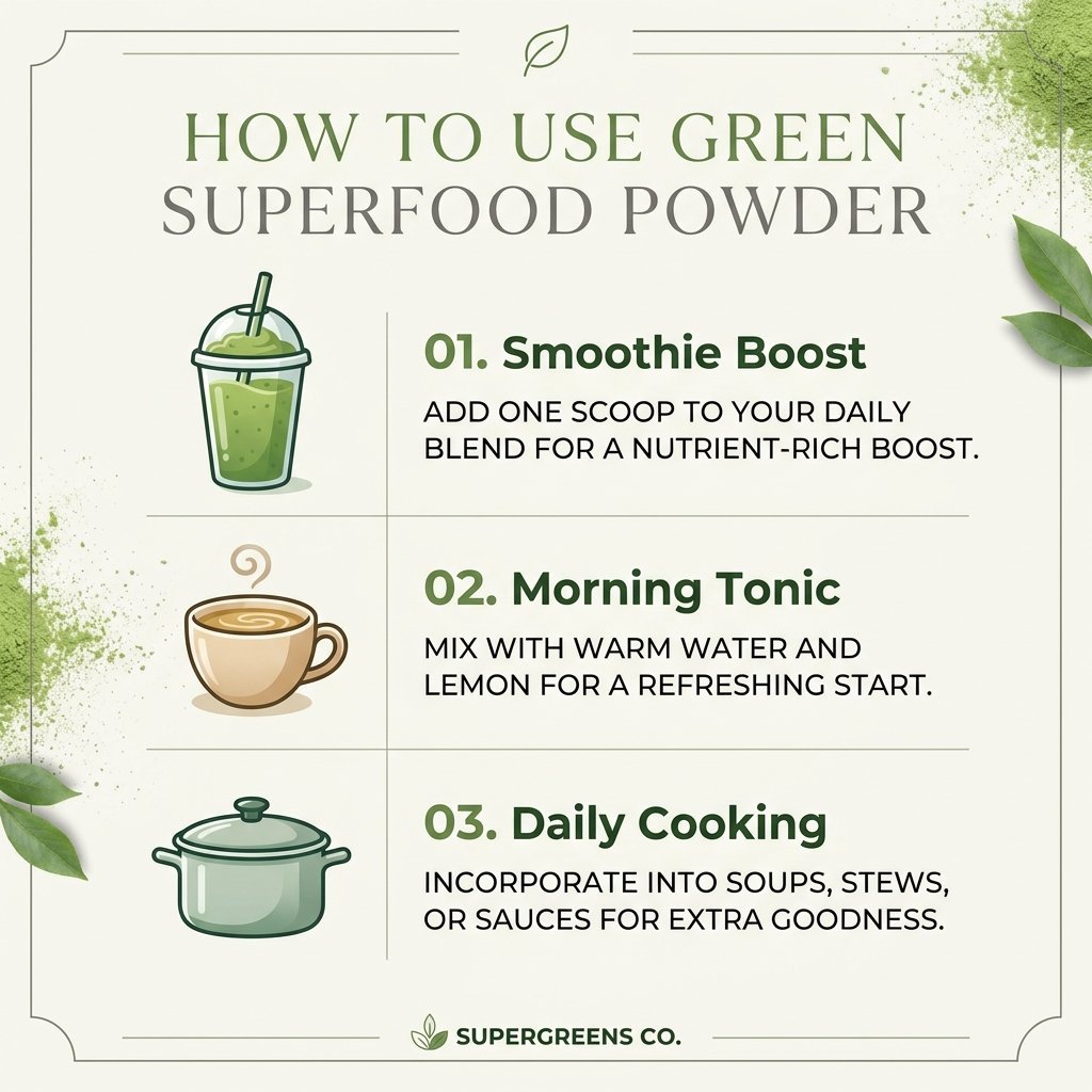 Premium Moringa Leaf Powder – 100g | Pure & Potent Superfood - Image 6