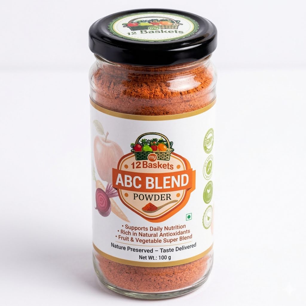 Premium ABC Blend Powder – 100g