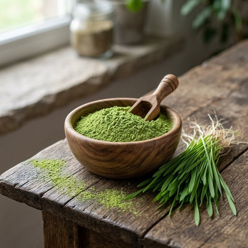 Premium Barley Grass Powder – 100g - Image 2