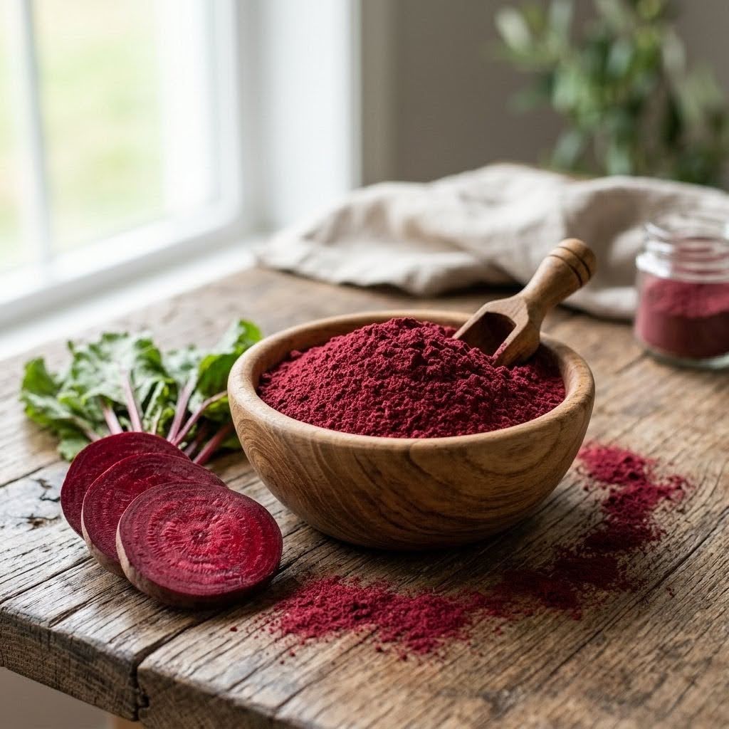 Premium Beetroot Powder – 100g - Image 2