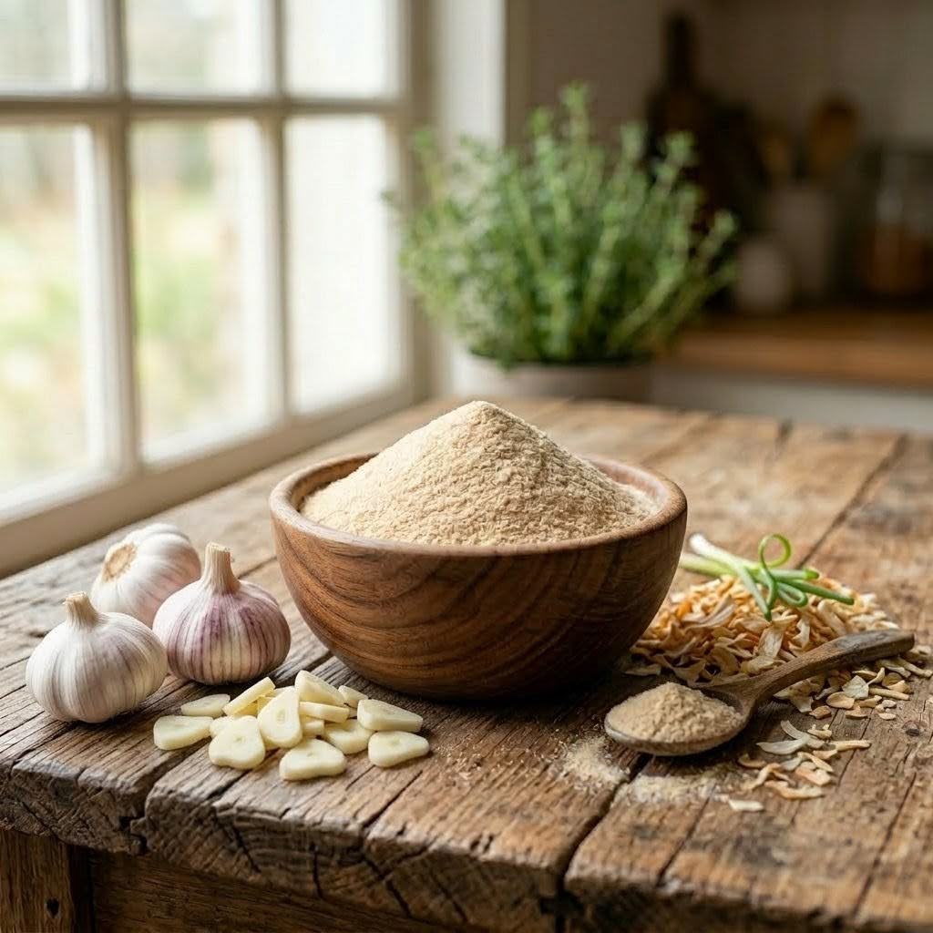 Premium Garlic Powder – 100g - Image 2