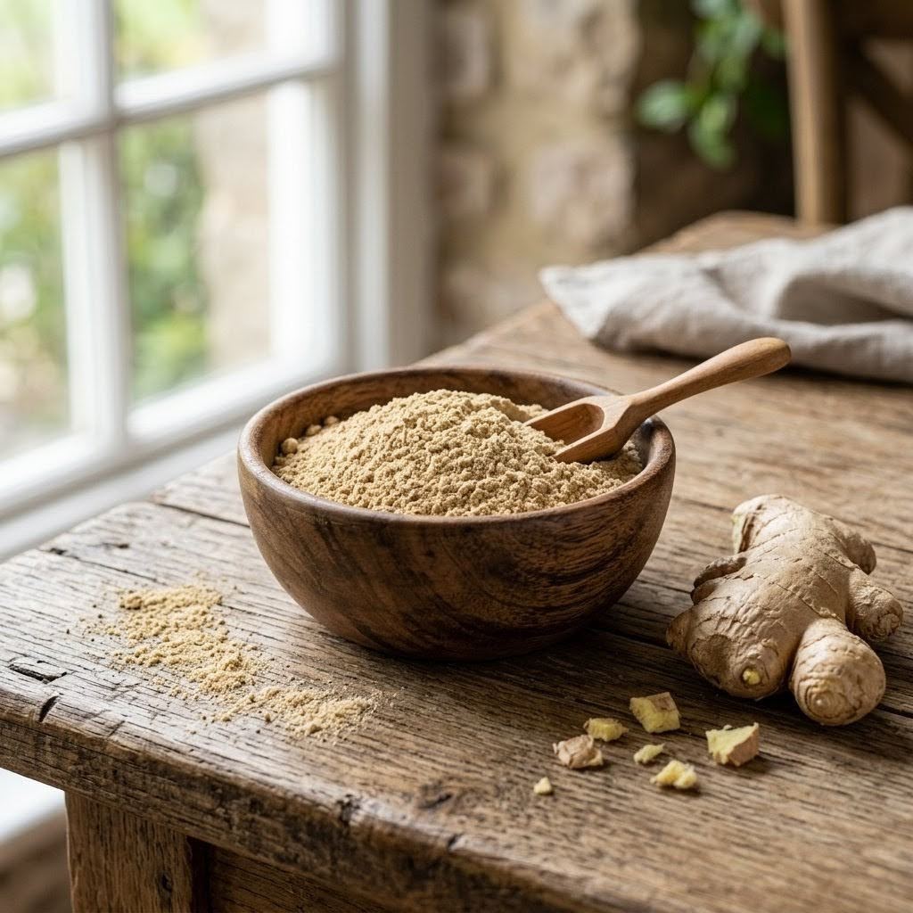 Premium Ginger Root Powder – 100g - Image 2