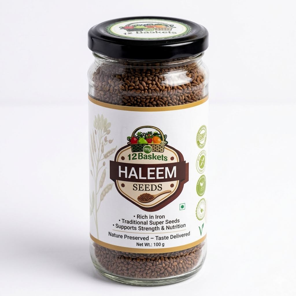 Premium Haleem Seeds – 100g
