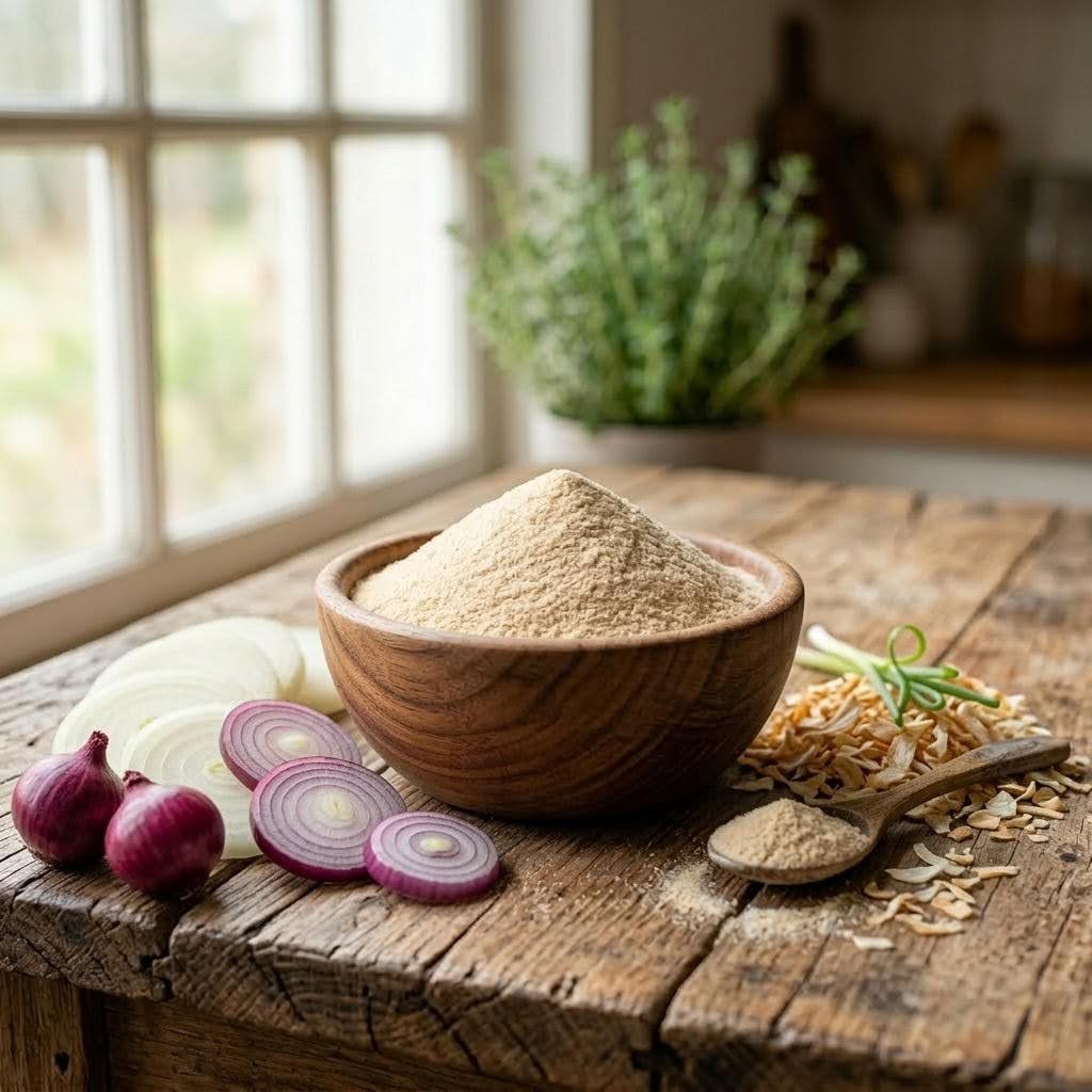 Premium Onion Powder – 100g - Image 2