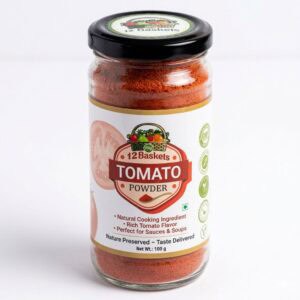 Premium Tomato Powder – 100g