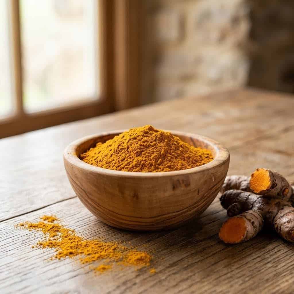 Premium Turmeric Powder – 100g - Image 2